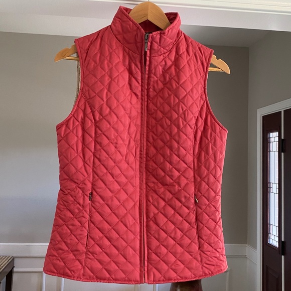 Eddie Bauer Jackets & Blazers - Quilted Eddie Bauer Thermal Vest, NWT